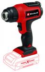 Фен будівельний акумуляторний Einhell TE-HA 18LI-Solo 200л/хв 350-550°C 200л/хв 1.04кг без АКБ та ЗП