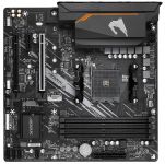 Материнська плата GIGABYTE B550M AORUS ELITE sAM4 B550 4xDDR4 M.2 HDMI DP mATX