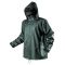 Куртка-дощовик Neo Tools, ПУ-ПВХ, підкладка поліестер, 310г/м кв, XXXL(58), зелений темний Куртка-дощовик Neo Tools, ПУ-ПВХ, підкладка поліестер, 310г/м кв, XXXL(58), зелений темний