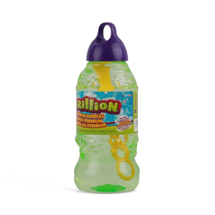Мильні бульбашки Gazillion, 2л