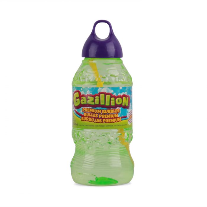 Мильні бульбашки Gazillion, 2л
