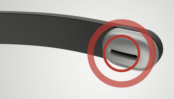 Гарнітура комп'ютерна стерео On-Ear Koss CS300, USB, Uni Mic, 2.4м, Чорний