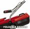 Газонокосарка акумуляторна Einhell PXC GE-CM 18/32 Li 18В 32см 25л 30-70мм 8.5кг без АКБ та ЗП