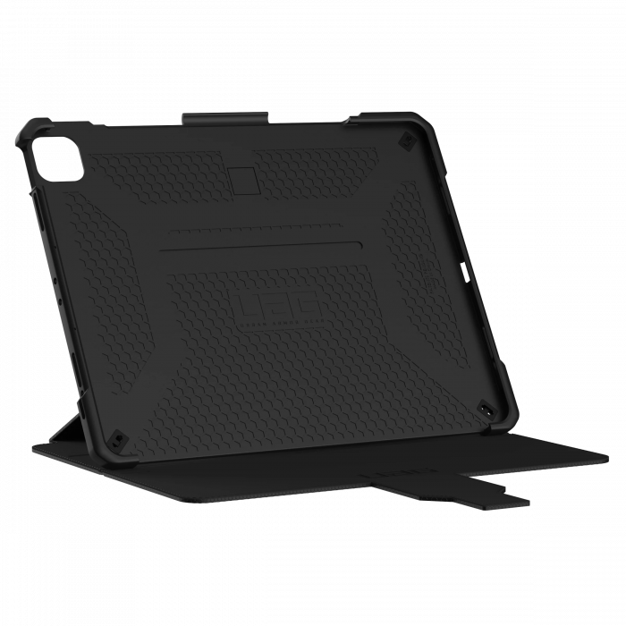 Чохол UAG для iPad Pro 12.9"(Gen 4-6, 2020-2022), Metropolis, Black