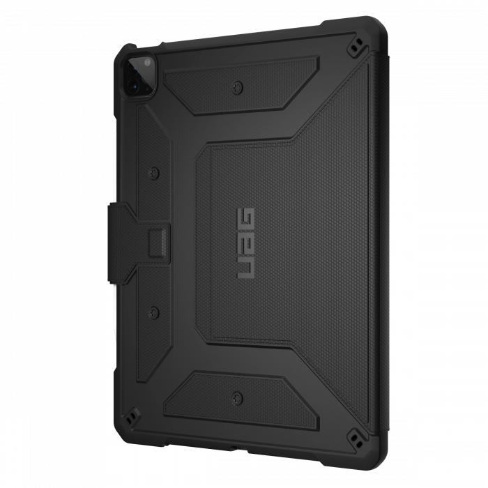 Чохол UAG для iPad Pro 12.9"(Gen 4-6, 2020-2022), Metropolis, Black