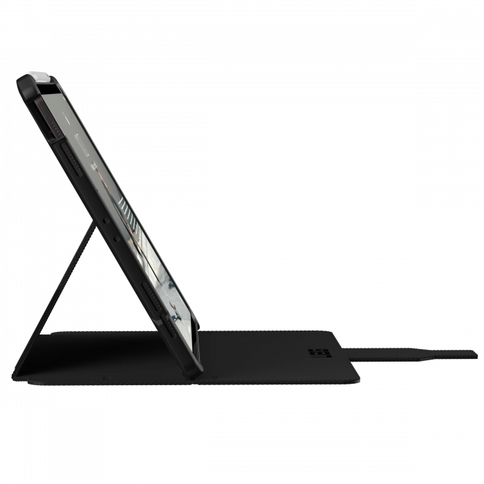 Чохол UAG для iPad Pro 12.9"(Gen 4-6, 2020-2022), Metropolis, Black