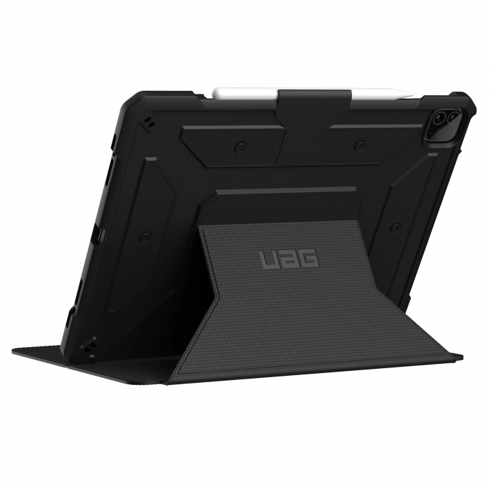Чохол UAG для iPad Pro 12.9"(Gen 4-6, 2020-2022), Metropolis, Black