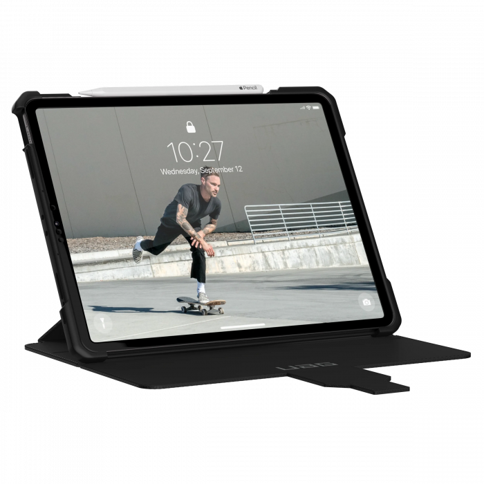 Чохол UAG для iPad Pro 12.9"(Gen 4-6, 2020-2022), Metropolis, Black