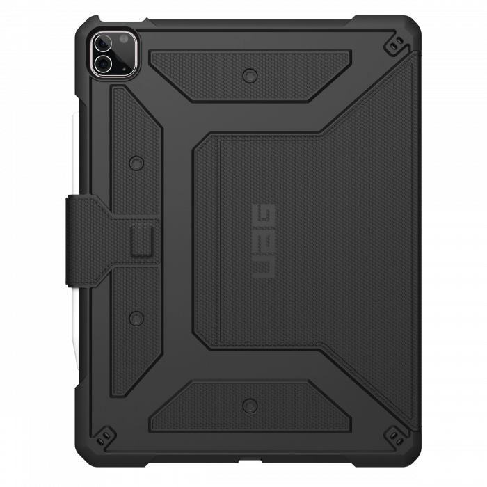 Чохол UAG для iPad Pro 12.9"(Gen 4-6, 2020-2022), Metropolis, Black