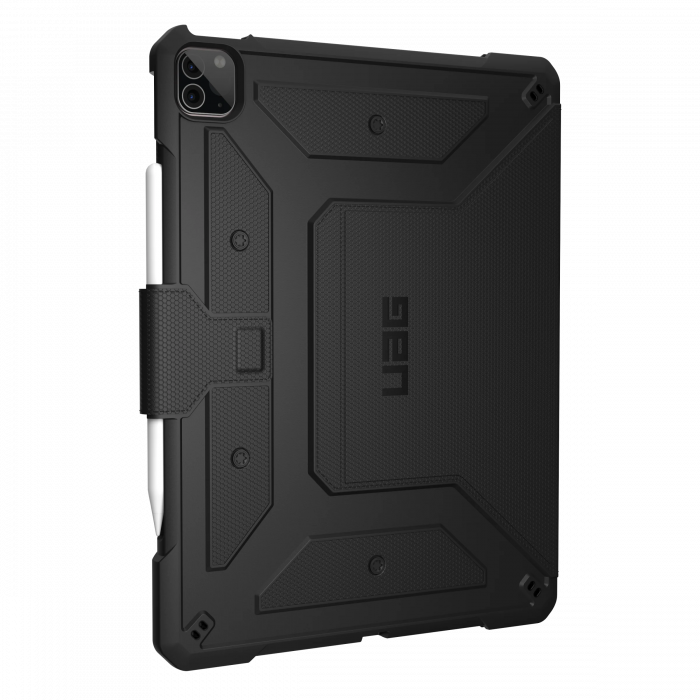 Чохол UAG для iPad Pro 12.9"(Gen 4-6, 2020-2022), Metropolis, Black