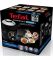 Мультиварка-скороварка Tefal Cook4me+ Connect, 1600Вт, чаша-6л, електронне керув., пластик, чорний