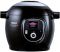 Мультиварка-скороварка Tefal Cook4me+ Connect, 1600Вт, чаша-6л, електронне керув., пластик, чорний