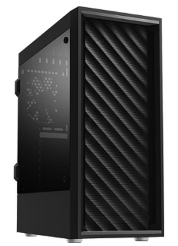 Корпус Zalman T7 без БЖ, 1xUSB3.0, 2xUSB2.0, 1x120мм, VGA 305мм, Acrylic Side Window, ATX, чорний