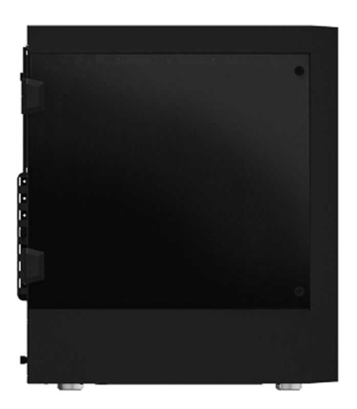 Корпус Zalman T7 без БЖ, 1xUSB3.0, 2xUSB2.0, 1x120мм, VGA 305мм, Acrylic Side Window, ATX, чорний