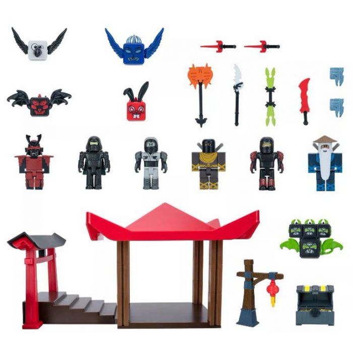 Ігровий набір Roblox Deluxe Playset Ninja Legends Ігровий набір Roblox Deluxe Playset Ninja Legends