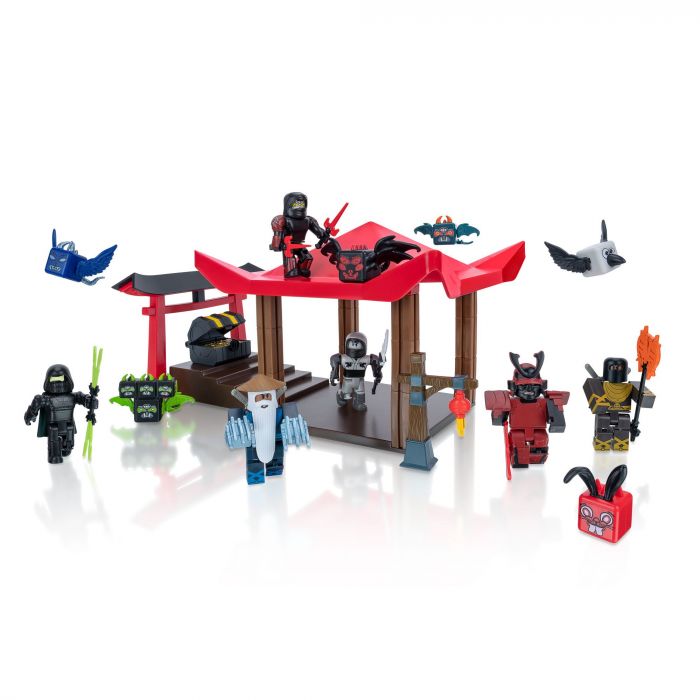 Ігровий набір Roblox Deluxe Playset Ninja Legends Ігровий набір Roblox Deluxe Playset Ninja Legends