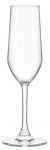 Набір келихів для шампанського Bormioli Rocco Riserva Champagne, 205мл, h224мм, 6шт, скло, прозорий