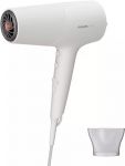 Фен Philips 5000 Series, 2100Вт, 3 режими, іонізація, хол. обдув, білий