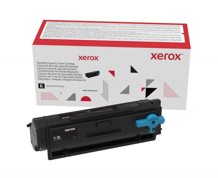 Тонер картридж Xerox B310 Black (20000 стор)