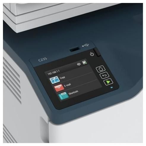 Багатофункціональний пристрій А4 кол. Xerox C235 (Wi-Fi)