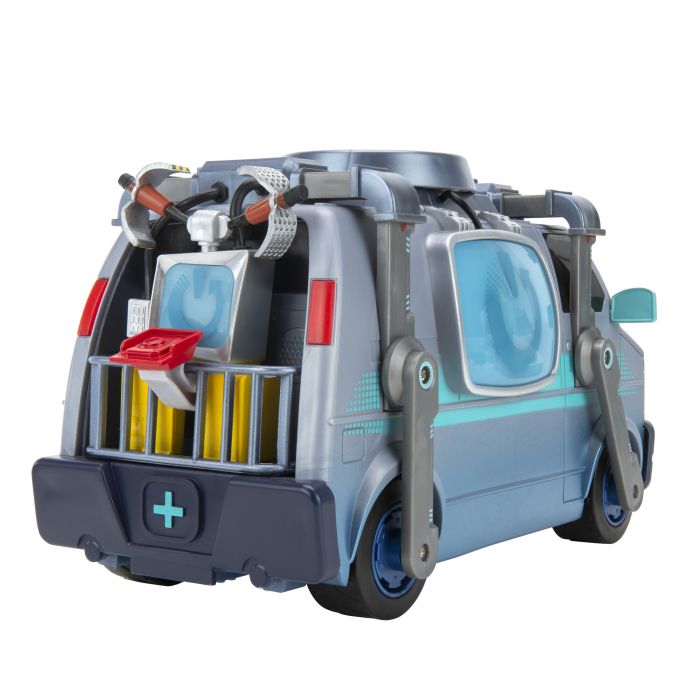 Ігровий набір Fortnite Deluxe Feature Vehicle Reboot Van, Jonesy