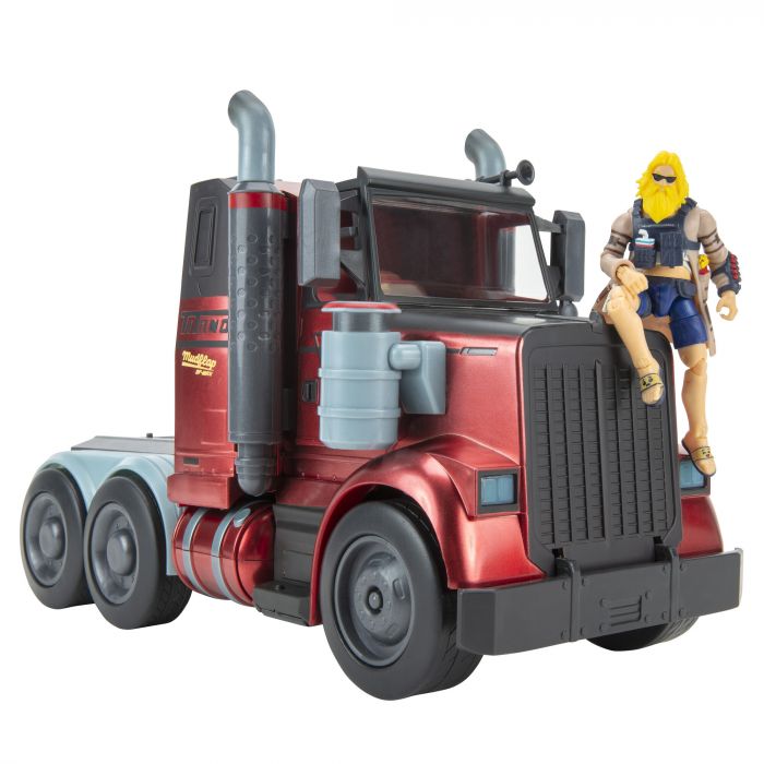 Машинка на р/к Fortnite Deluxe Feature Vehicle RC Mudflap, Relaxed Fit Jonesy