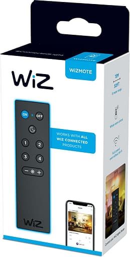 Пульт дистанційного керування WiZ LED Wi-Fi Remote Control