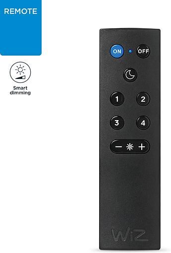 Пульт дистанційного керування WiZ LED Wi-Fi Remote Control