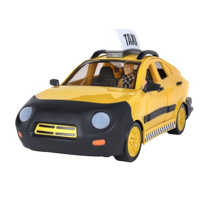 Ігровий набір Fortnite Joy Ride Vehicle Taxi Cab, Cabbie