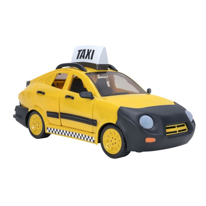 Ігровий набір Fortnite Joy Ride Vehicle Taxi Cab, Cabbie