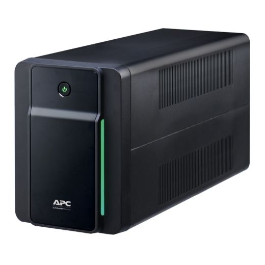 Джерело безперебійного живлення APC Back-UPS 1600VA/900W, USB, 6xC13