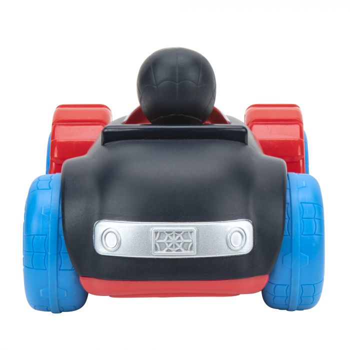 Машинка інерційна Spidey Pull Back Vehicle Майлз Моралес (Miles Morales)