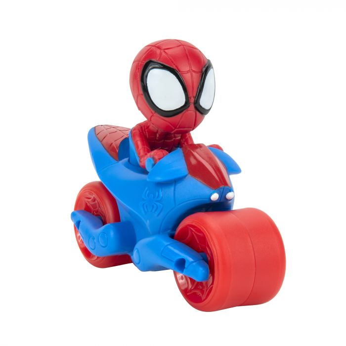 Ігровий набір Spidey Feature Vehicle 2 in 1 Ударна машина-невидимка Спайді (Spidey)