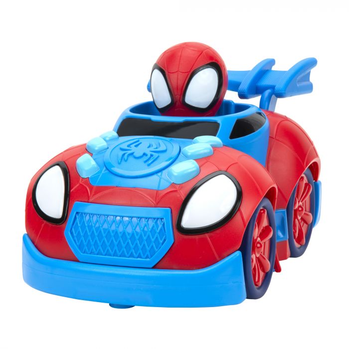 Машинка на р/к Spidey Remote Control Vehicle Спайді (Spidey)