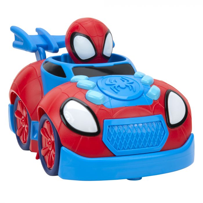 Машинка на р/к Spidey Remote Control Vehicle Спайді (Spidey)