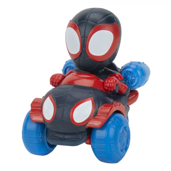 Машинка-сюрприз Spidey Blind Mini Vehicles 1шт, в ас.