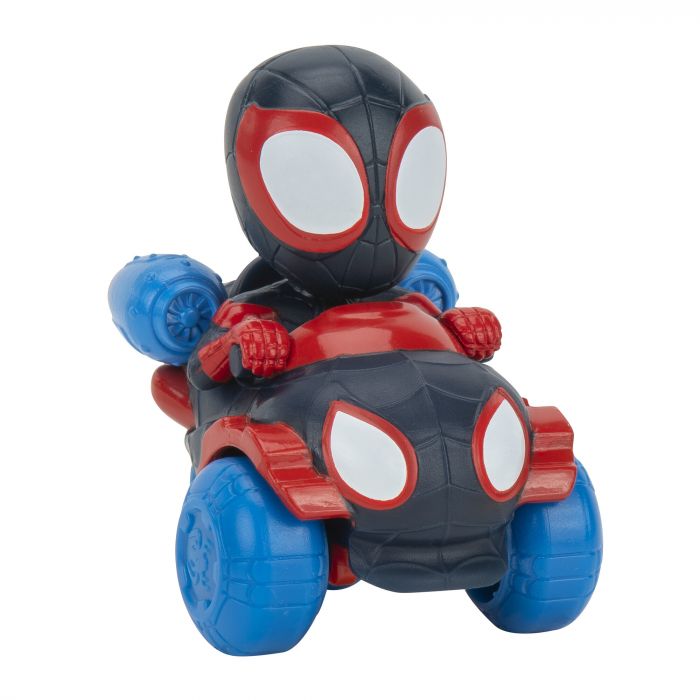 Машинка-сюрприз Spidey Blind Mini Vehicles 1шт, в ас.