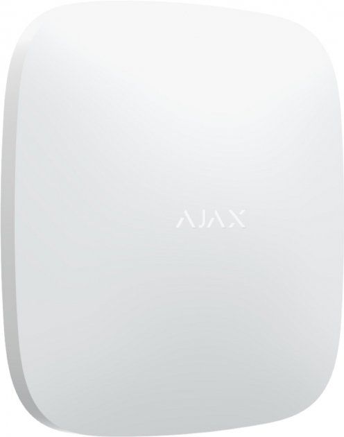 Ретранслятор сигналу Ajax ReX 2, Jeweller, бездротовий, білий