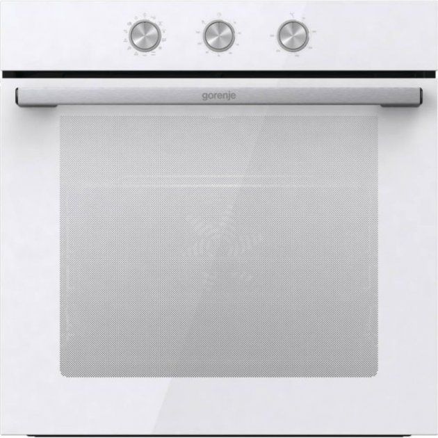 Духова шафа Gorenje електрична, 77л, A+, білий
