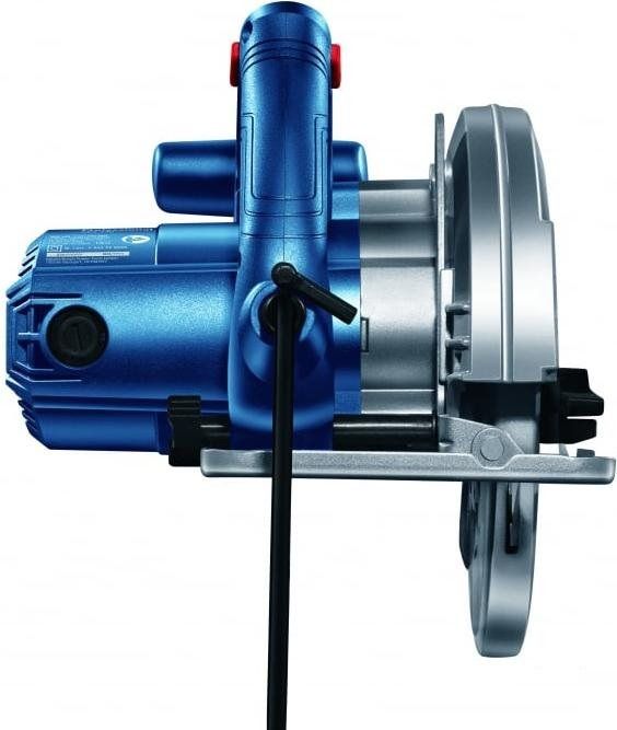Пила дискова Bosch GKS 140 1400Вт 184мм 3.7кг 20мм + пиляльний диск Eco for wood