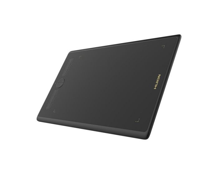 Графічний планшет Huion 10"x6.2" H610X, USB-C, чорний