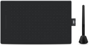 Графічний планшет Huion 8.7"x5.4" RTM-500, USB-C, чорний