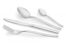 Набір столових приборів Ardesto Gemini Lucca, 24 прибори, нержавіюча сталь