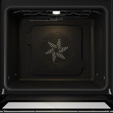 Духова шафа Gorenje електрична, 77л, A+, чорний