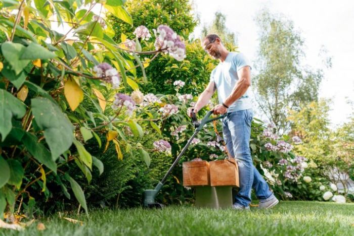 Тример садовий Bosch EasyGrassCut 26 280Вт 26см 1.9кг