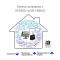 Адаптер WiFi ASUS PCE-AX1800 AX1800, PCI-Express x1, BT5.2