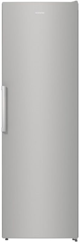 Морозильна камера Gorenje, 185.5x59.5х66.3, 280л, 1дв., A+, NF, сріблястий