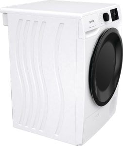 Сушильна машина Gorenje конденсаційна, 8кг, B, 60см, дисплей, білий