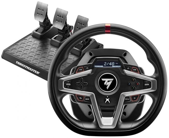 Кермо і педалі Thrustmaster T248X, PC/XBOX