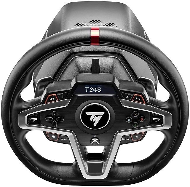 Кермо і педалі Thrustmaster T248X, PC/XBOX